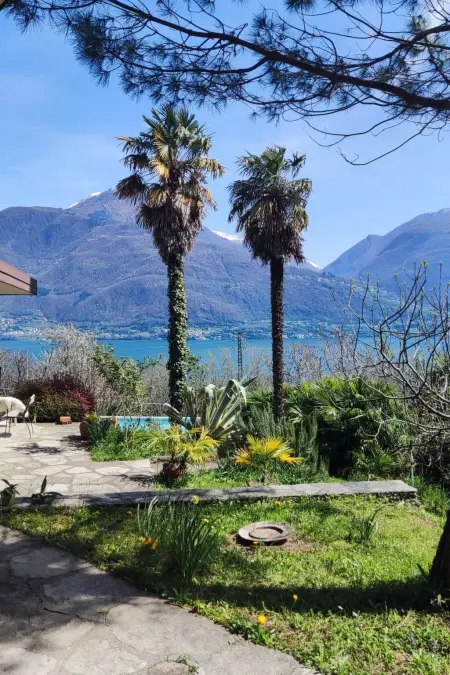 Casa Tornina – Maison 6 pers. piscine privée à Cremia - Photo 2