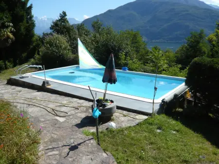 Casa Tornina – Maison 6 pers. piscine privée à Cremia - Photo 5