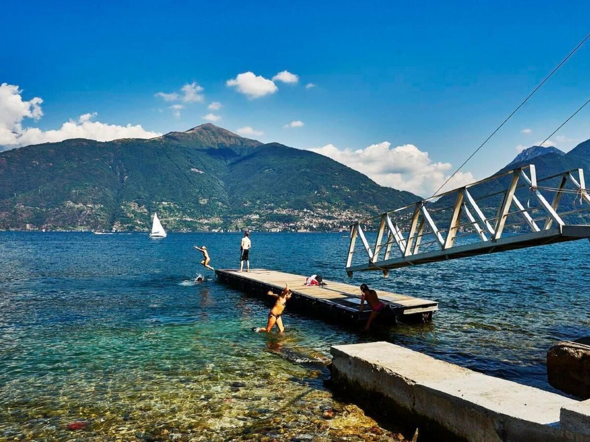 Le Quattro Stagioni Lakeview – Appart. 4 pers. à 20m du lac - Photo 21