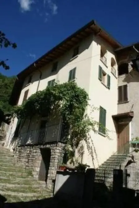 Location maison à Acquaseria, Casa Valsolda