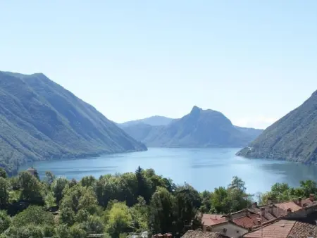 Casa Valsolda, Maison 6 personnes à Acquaseria - Photo 1