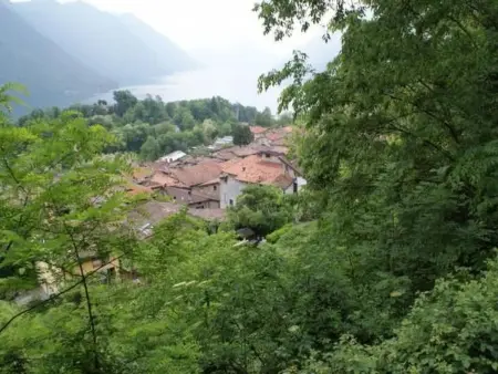 Casa Valsolda, Maison 6 personnes à Acquaseria - Photo 2