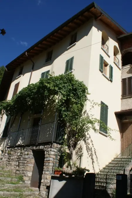 Casa Valsolda, Maison 6 personnes à Acquaseria - Photo 10