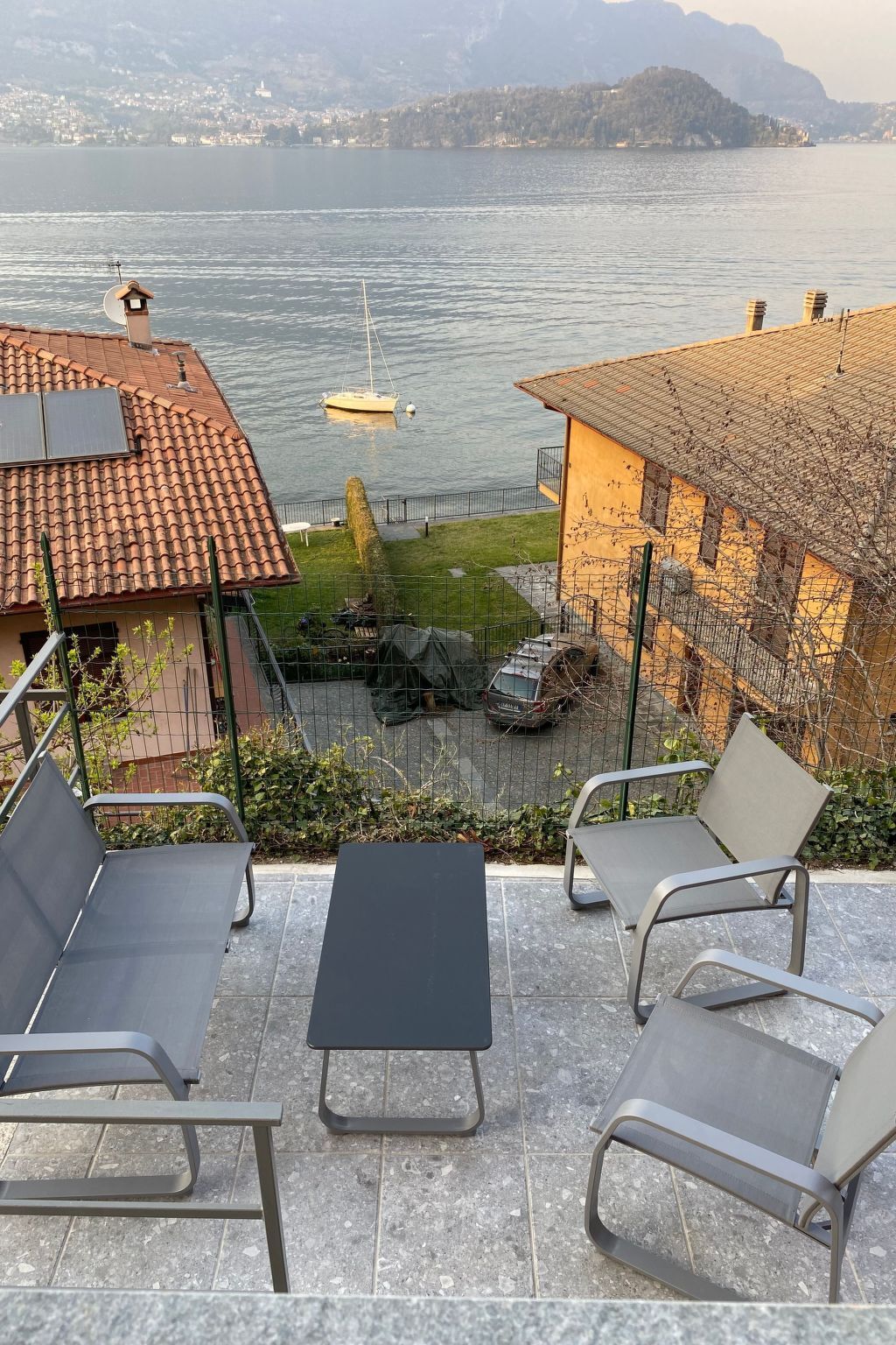 Appartement 3 chambres avec vue Lac de Côme à Lezzeno - Photo 20