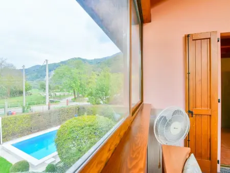 Maison Valbrona : piscine, jacuzzi et sauna privés - Photo 4