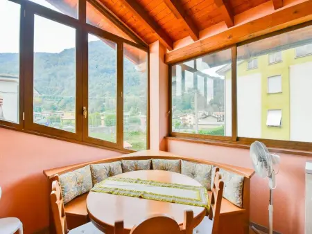 Maison Valbrona : piscine, jacuzzi et sauna privés - Photo 8