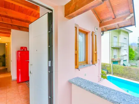 Maison Valbrona : piscine, jacuzzi et sauna privés - Photo 27