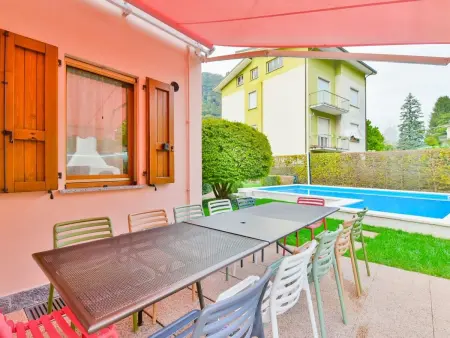 Maison Valbrona : piscine, jacuzzi et sauna privés - Photo 31