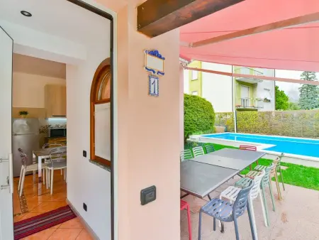 Maison Valbrona : piscine, jacuzzi et sauna privés - Photo 35
