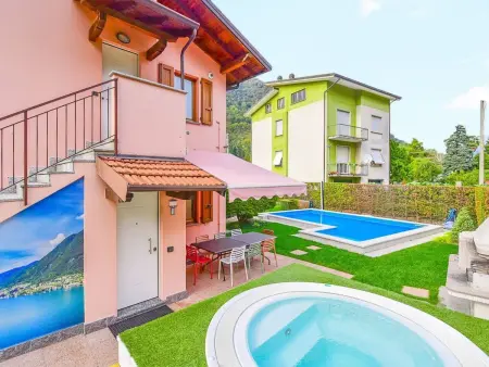 Maison Valbrona : piscine, jacuzzi et sauna privés - Photo 46