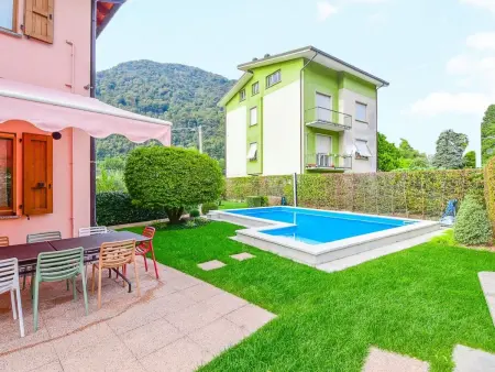 Maison Valbrona : piscine, jacuzzi et sauna privés - Photo 47