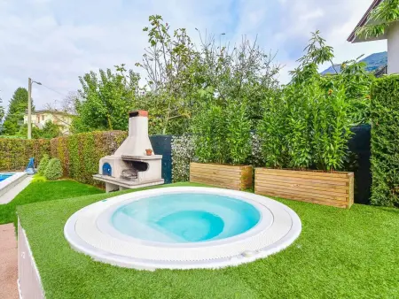 Maison Valbrona : piscine, jacuzzi et sauna privés - Photo 49