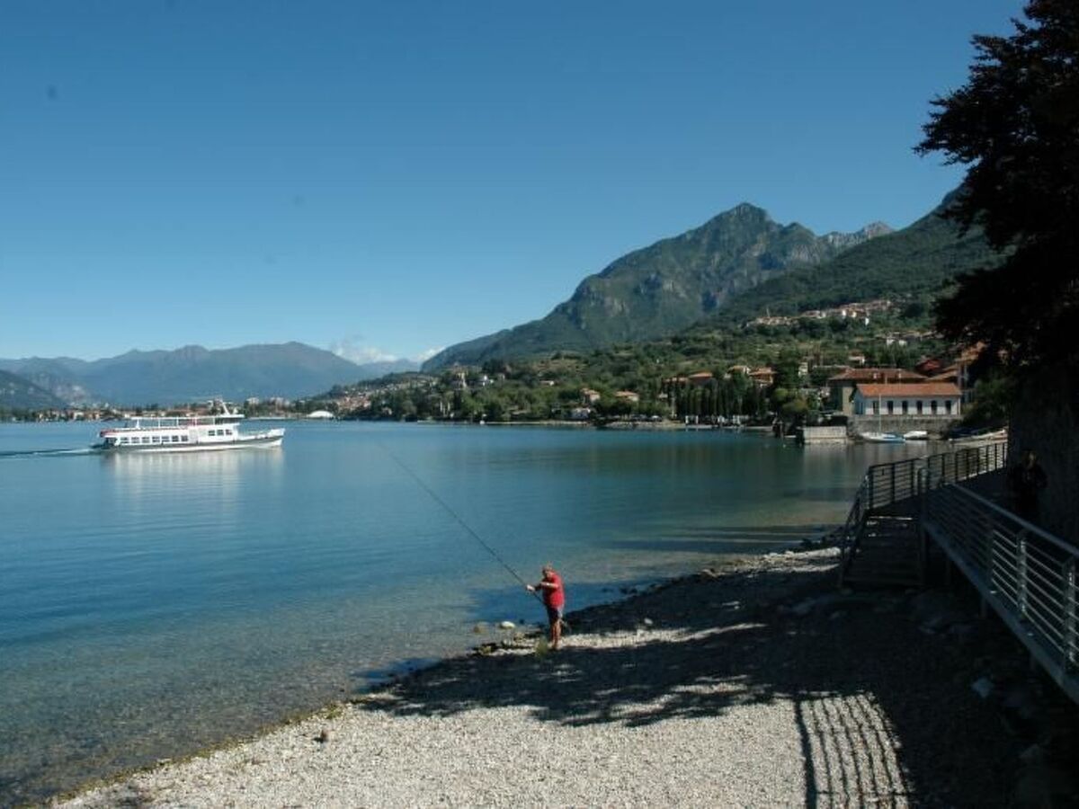 Appartement 4 pers. au bord du lac à Abbadia Lariana - Photo 5