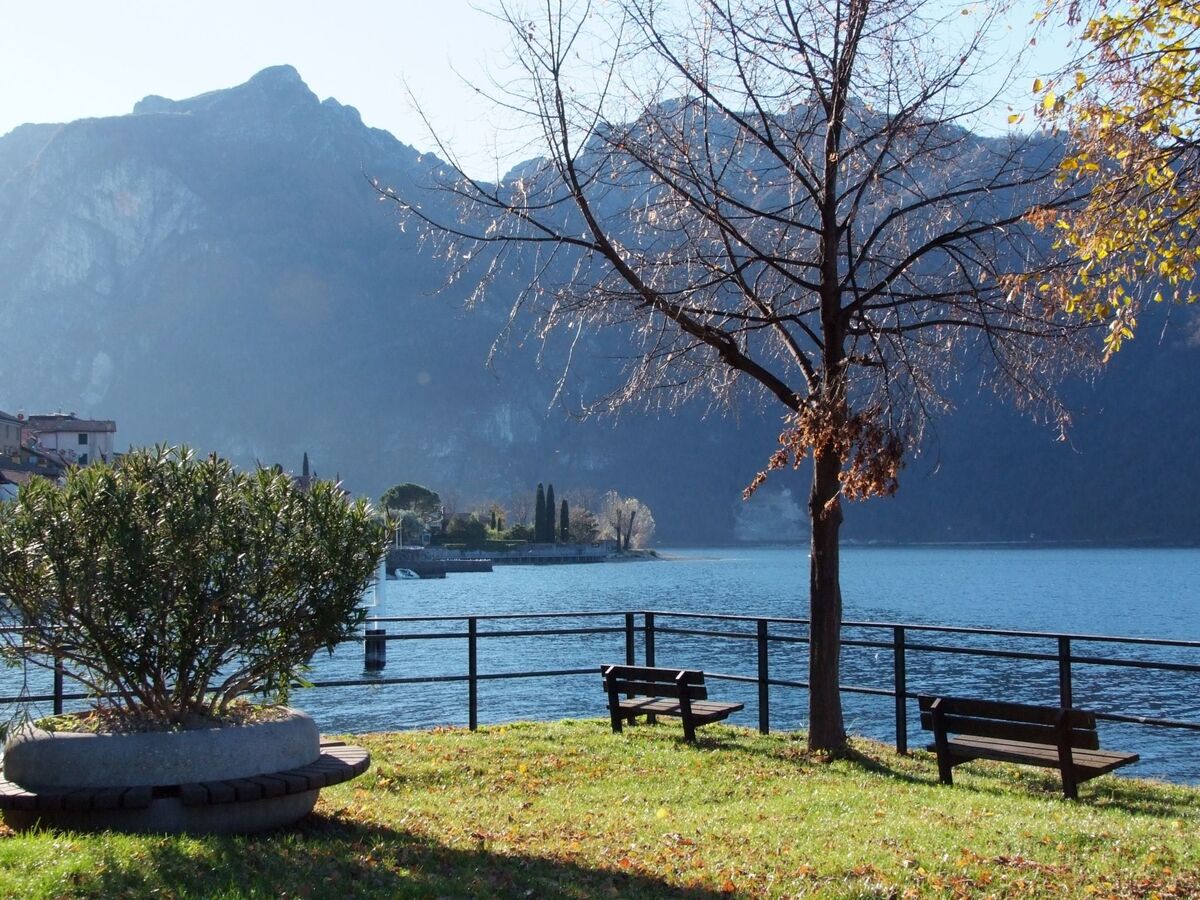 Studio Diamante face au lac de Côme, Abbadia Lariana - Photo 12
