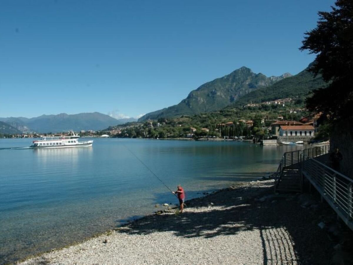 Studio avec vue lac de Côme à Abbadia Lariana - Photo 2