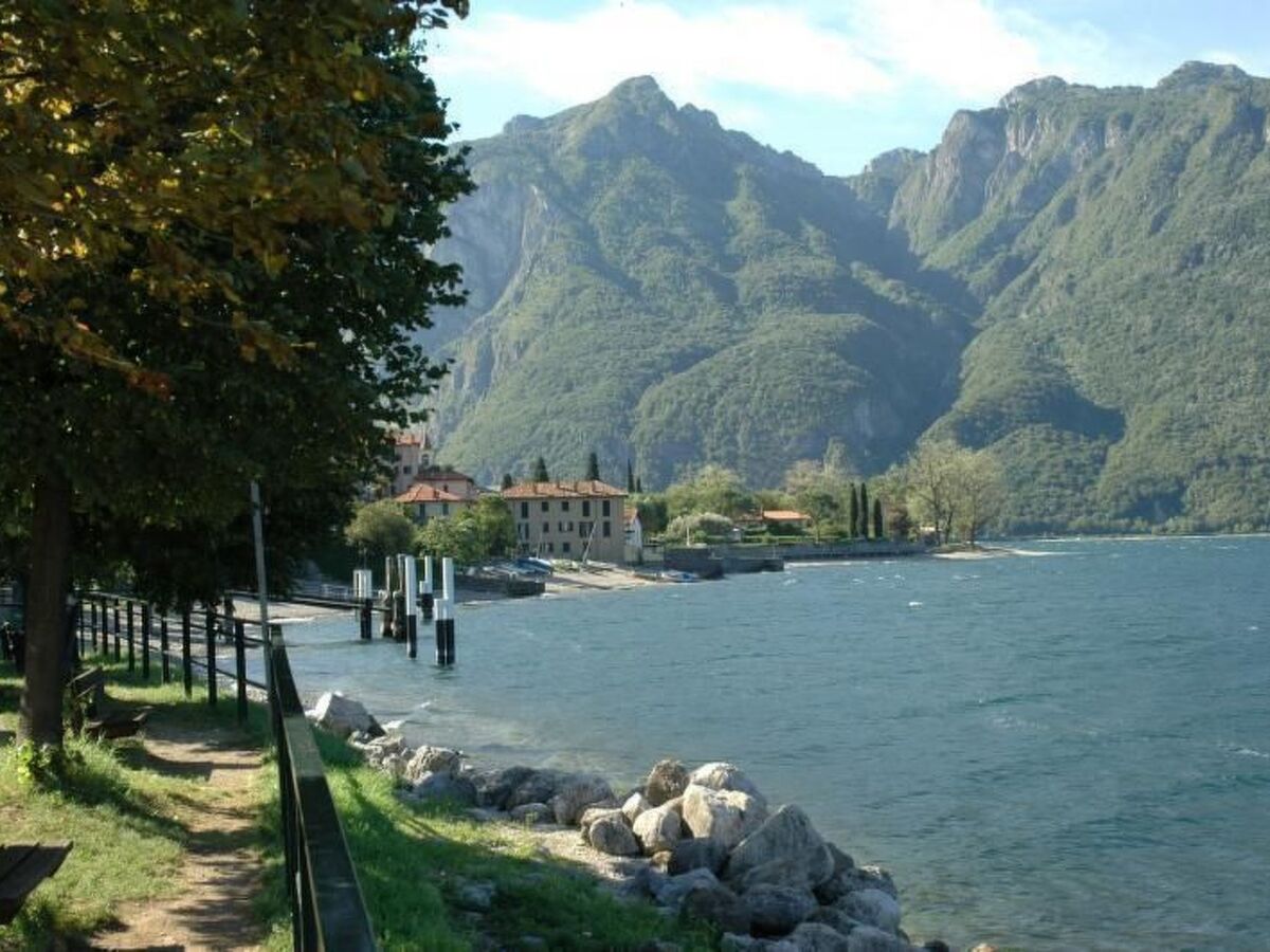 Studio avec vue lac de Côme à Abbadia Lariana - Photo 3