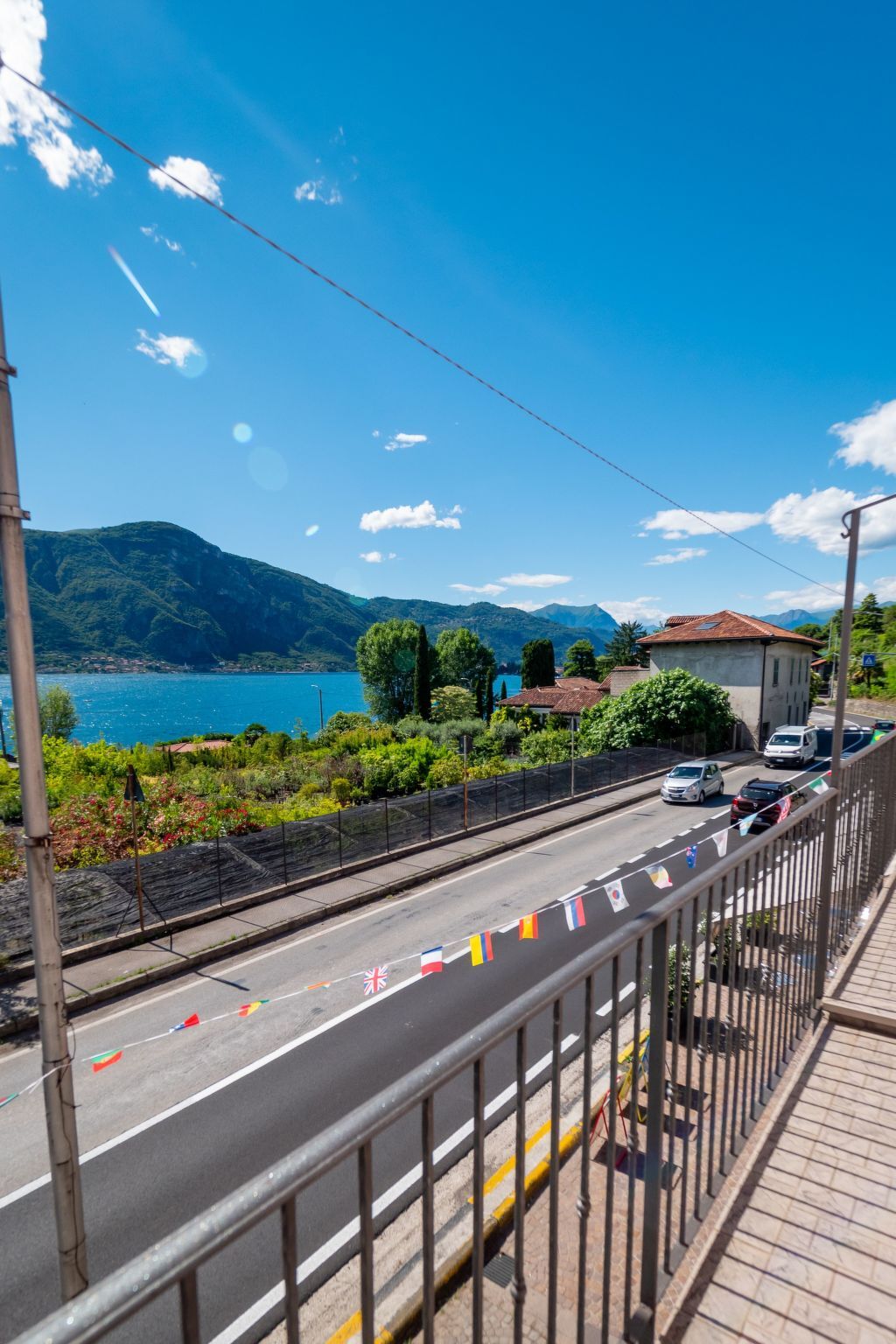 Studio avec vue lac de Côme à Abbadia Lariana - Photo 19