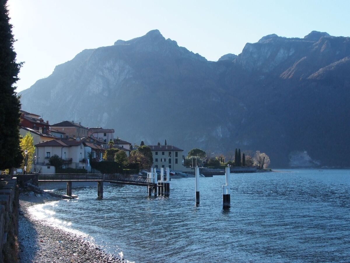 Studio avec vue lac de Côme à Abbadia Lariana - Photo 23