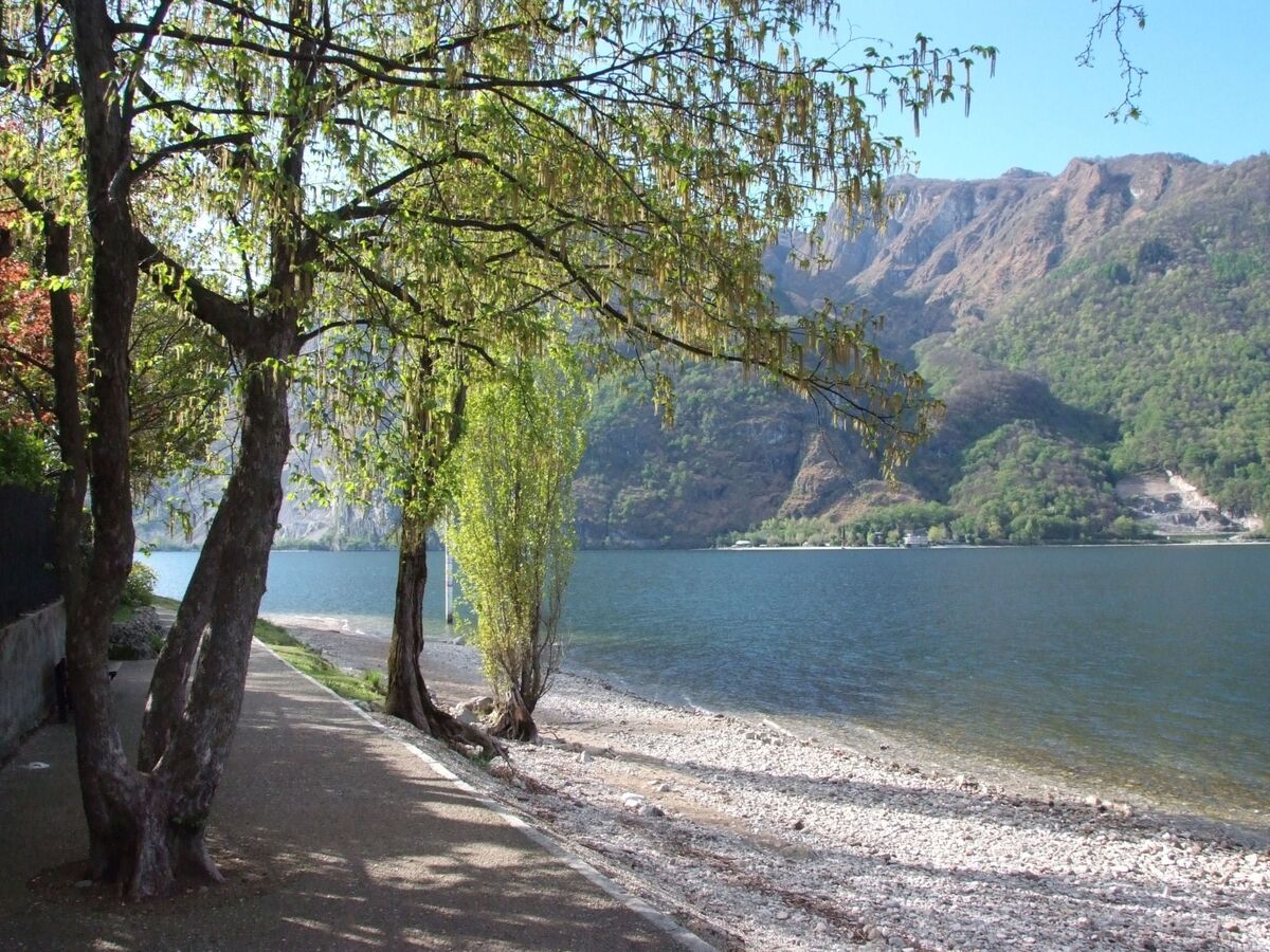 Studio avec vue lac de Côme à Abbadia Lariana - Photo 25