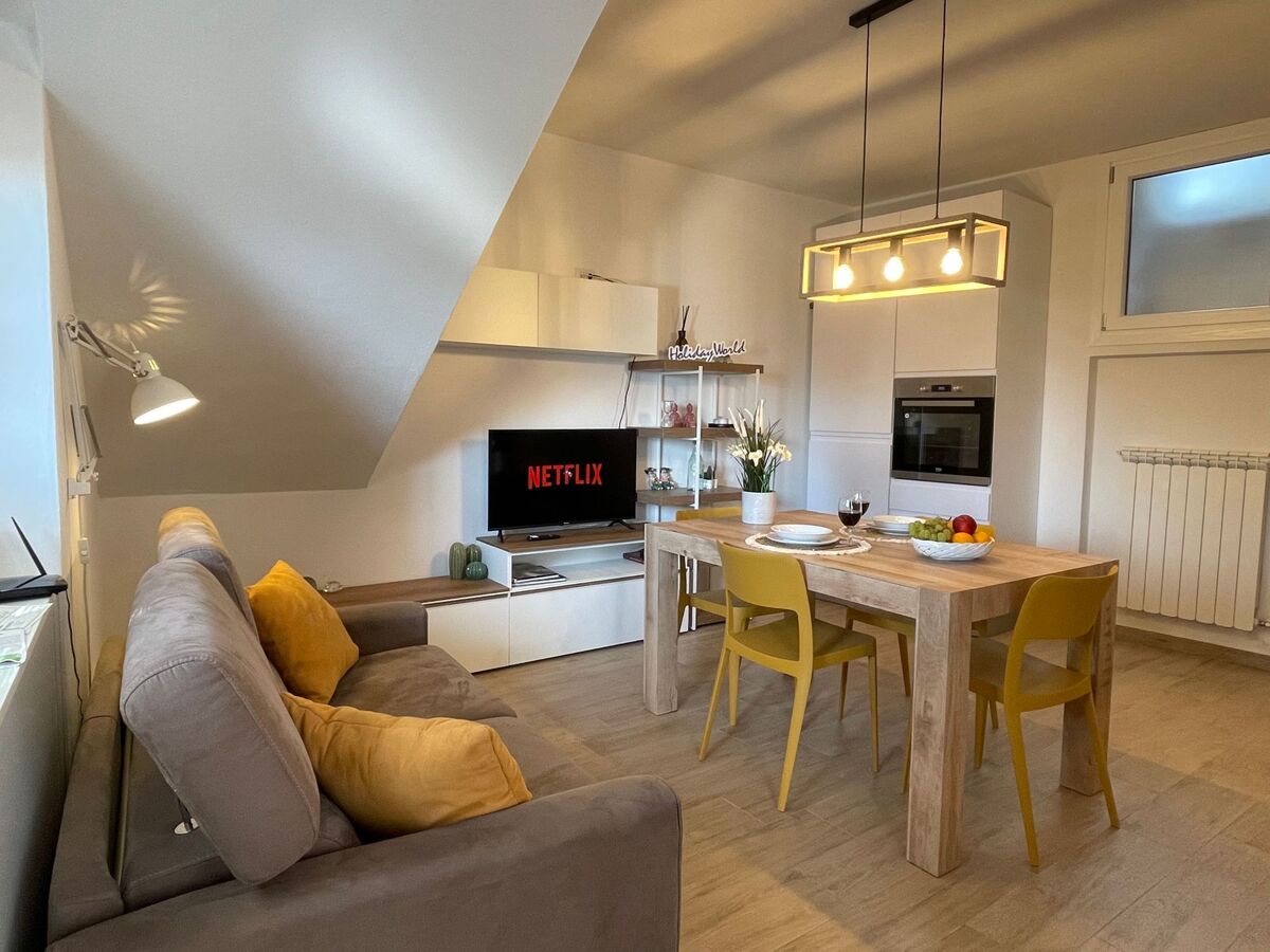 Casa Marì, appartement avec vue sur le lac Iseo - Photo 1