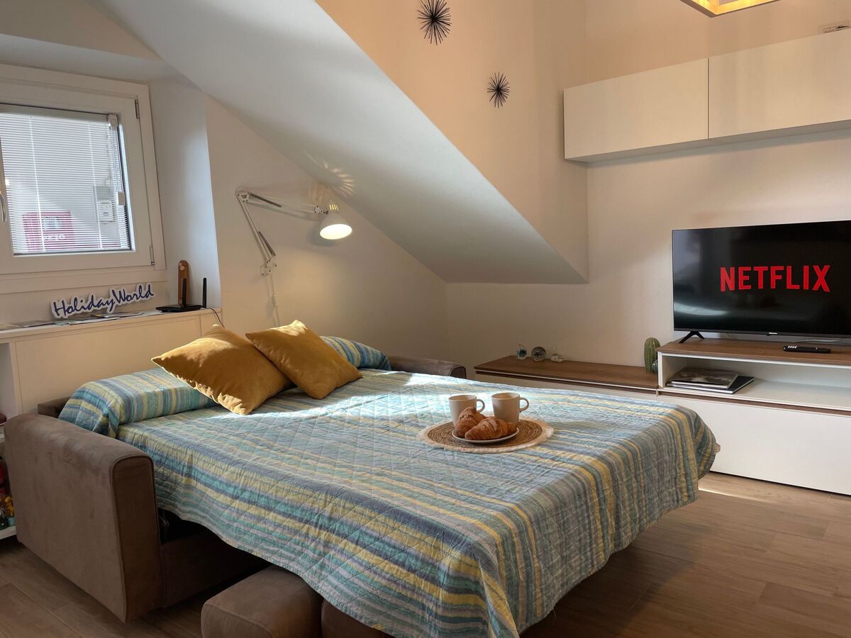 Casa Marì, appartement avec vue sur le lac Iseo - Photo 9