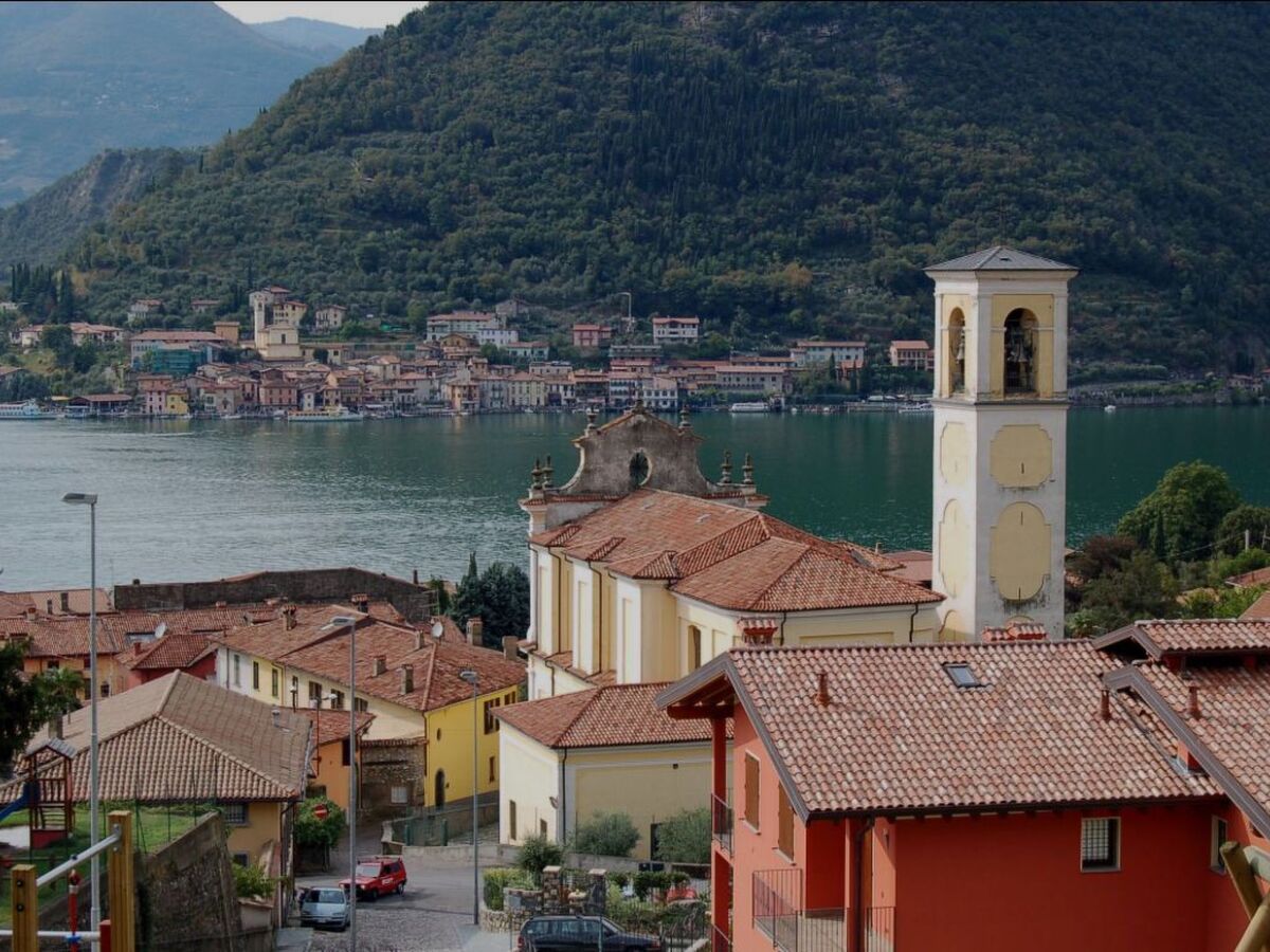 Casa Marì, appartement avec vue sur le lac Iseo - Photo 29