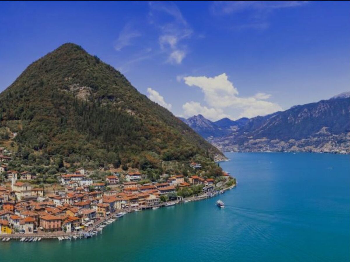 Casa Marì, appartement avec vue sur le lac Iseo - Photo 30