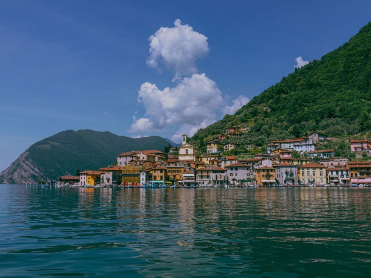 Casa Marì, appartement avec vue sur le lac Iseo - Photo 31