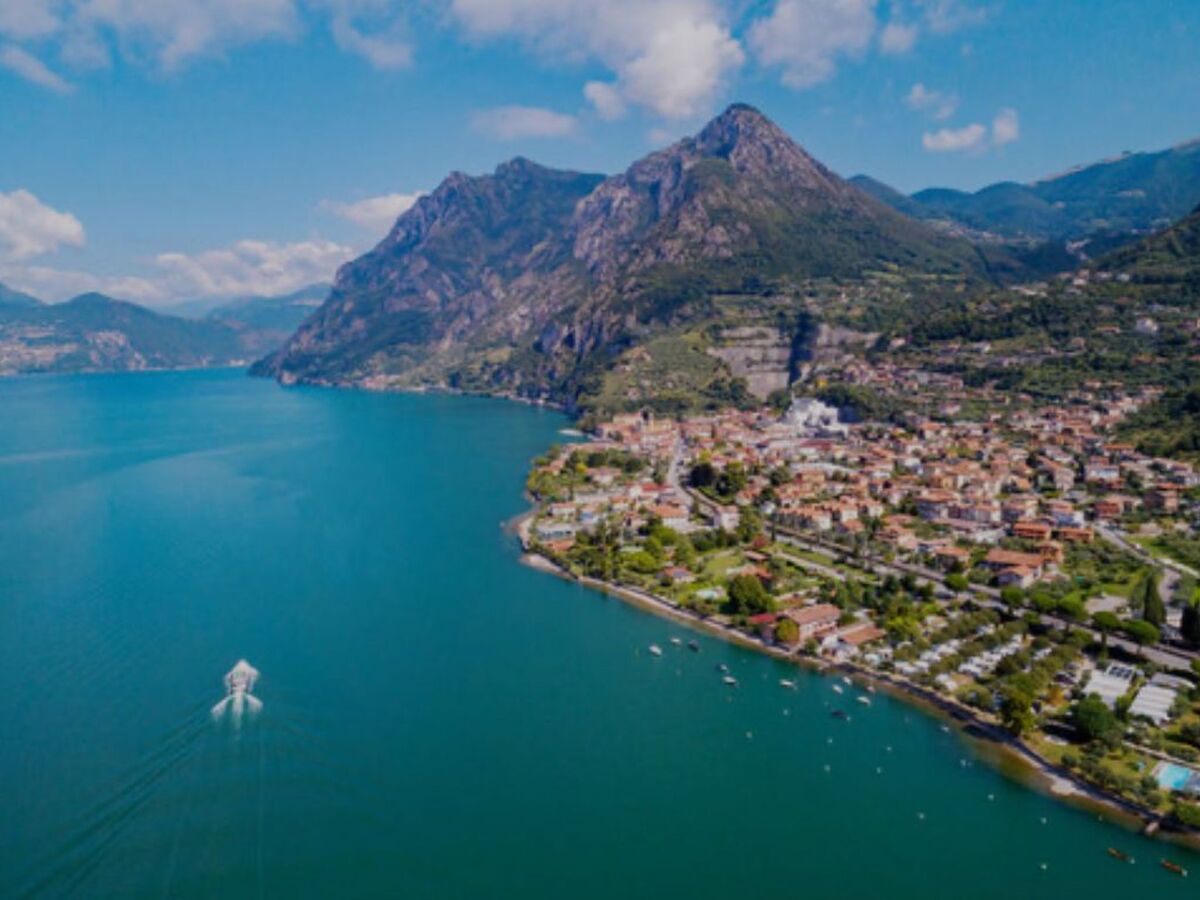 Casa Marì, appartement avec vue sur le lac Iseo - Photo 33