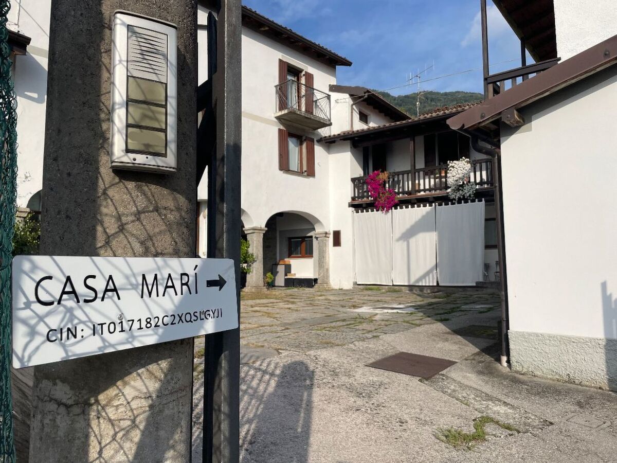 Casa Marì, appartement avec vue sur le lac Iseo - Photo 34