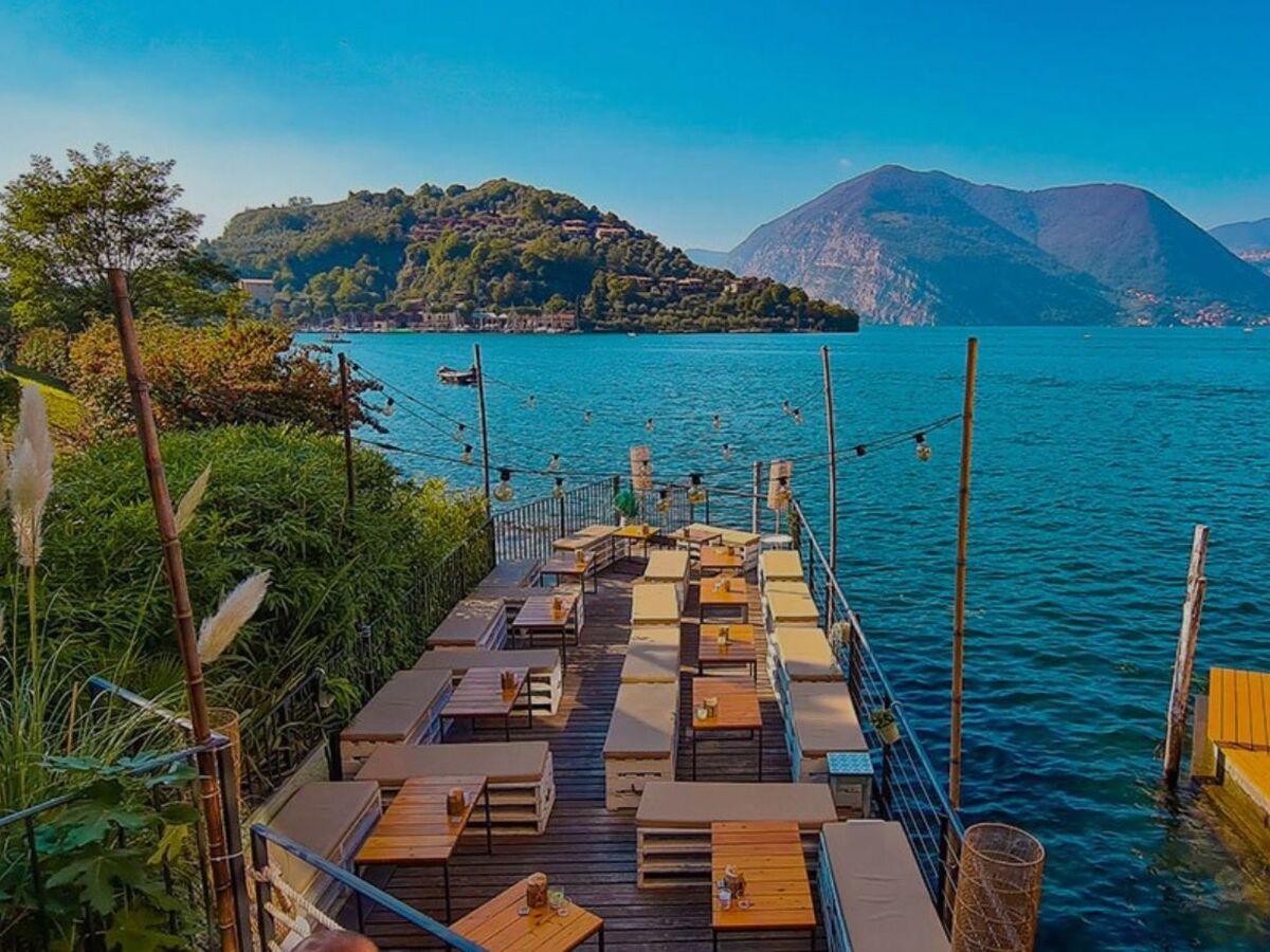 Casa Marì, appartement avec vue sur le lac Iseo - Photo 35