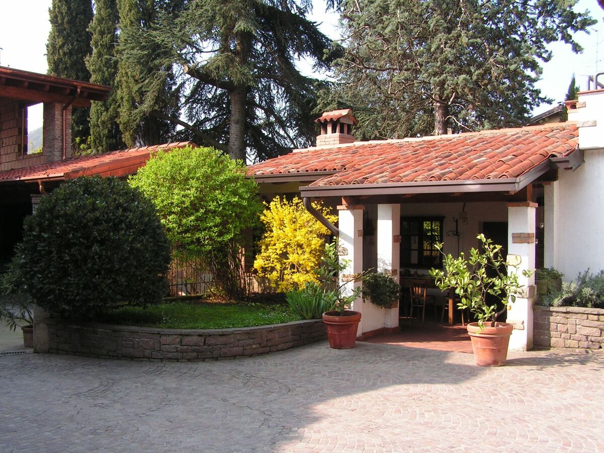 La Badia, appartement Franciacorta 4 pers. près du lac Iseo - Photo 2