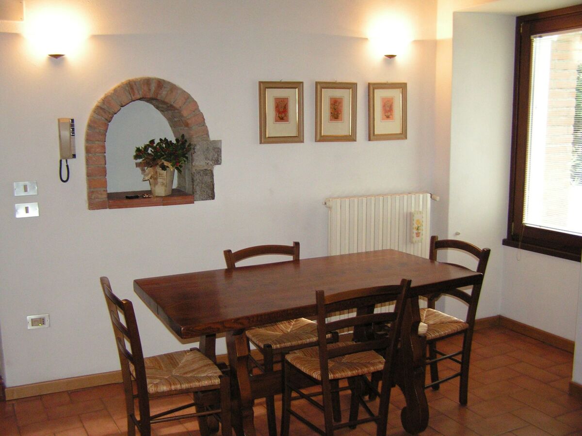 La Badia, appartement Franciacorta 4 pers. près du lac Iseo - Photo 4