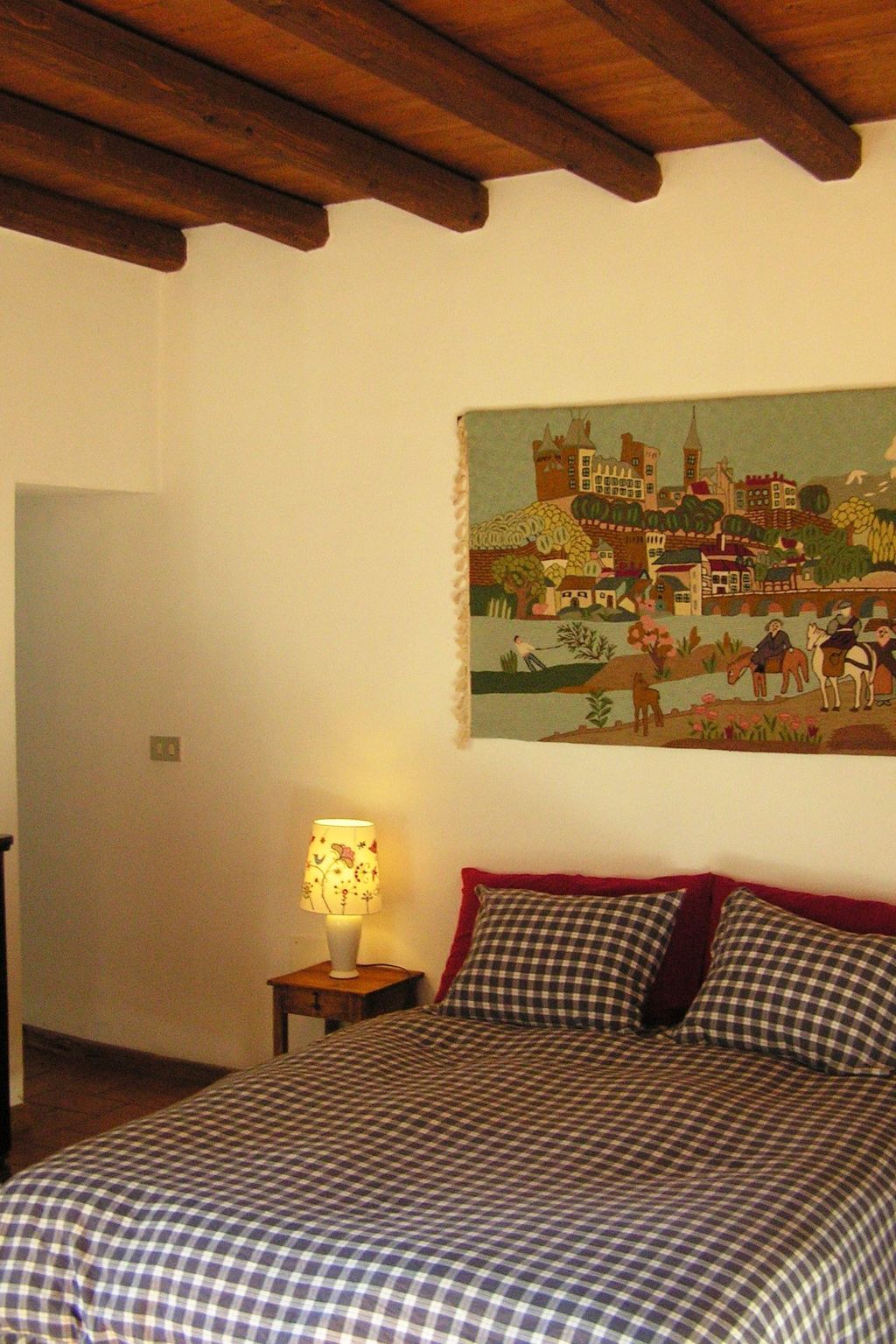 La Badia, appartement Franciacorta 4 pers. près du lac Iseo - Photo 6