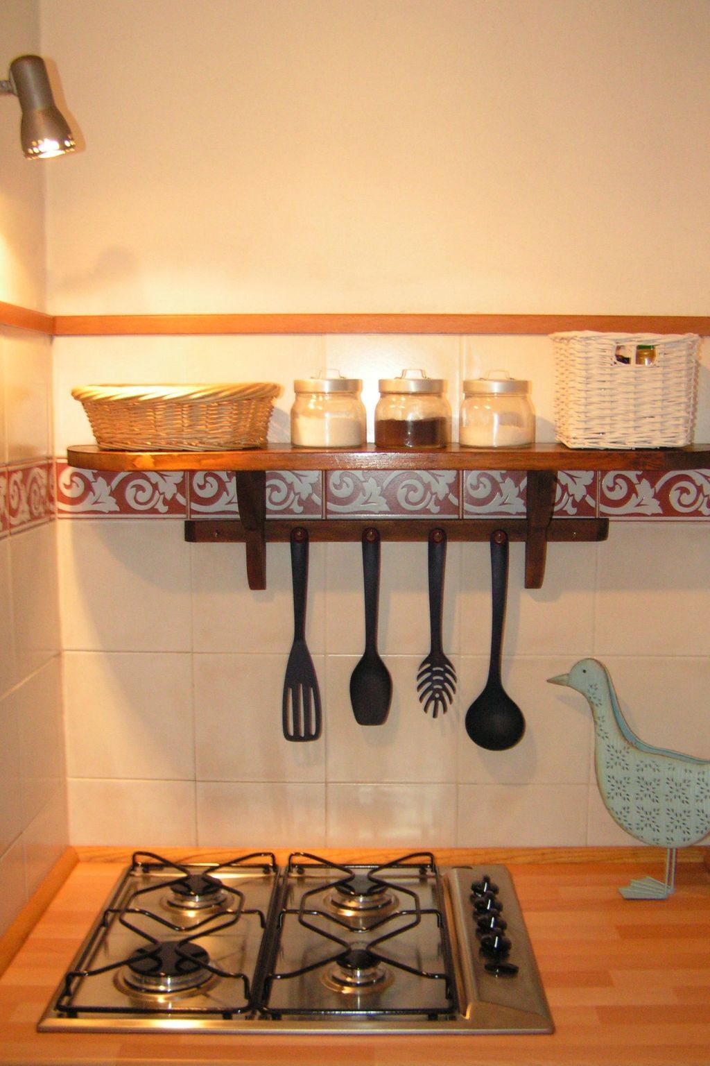 La Badia, appartement Franciacorta 4 pers. près du lac Iseo - Photo 10