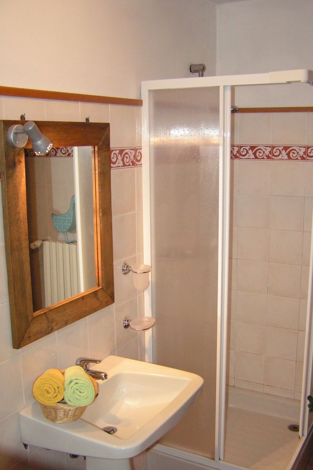 La Badia, appartement Franciacorta 4 pers. près du lac Iseo - Photo 13