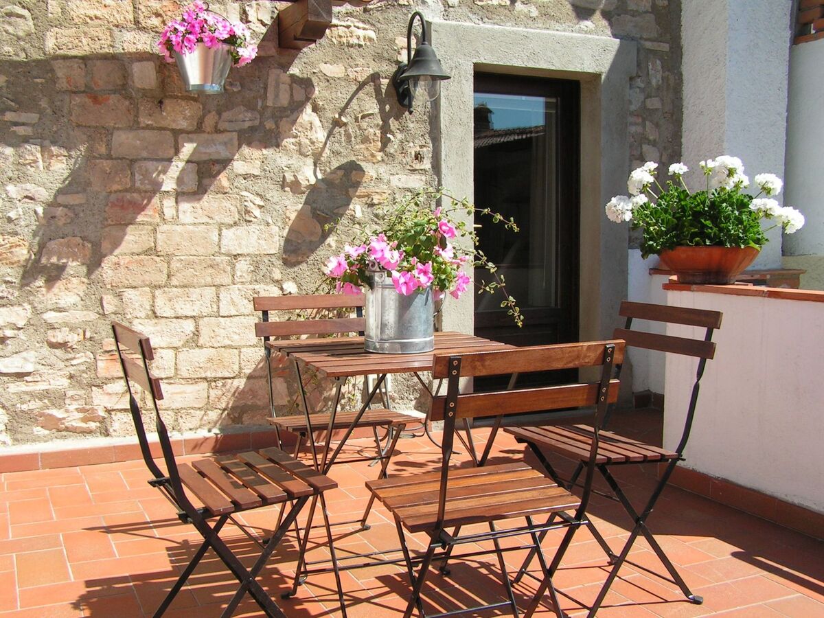 La Badia, appartement Franciacorta 4 pers. près du lac Iseo - Photo 15