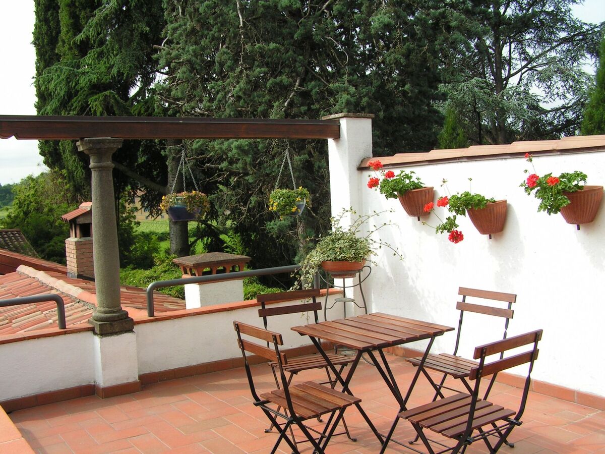 La Badia, appartement Franciacorta 4 pers. près du lac Iseo - Photo 16