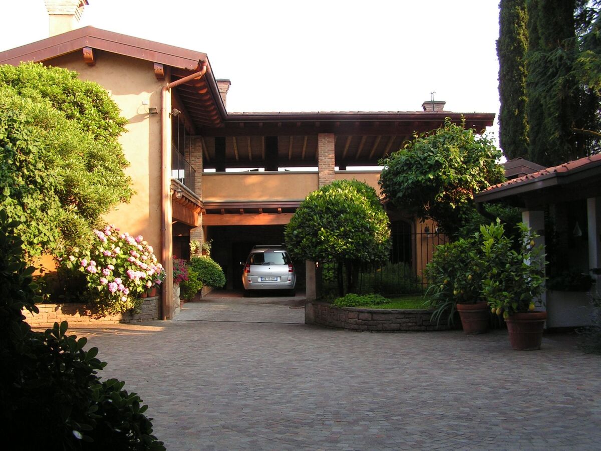 La Badia, appartement Franciacorta 4 pers. près du lac Iseo - Photo 21