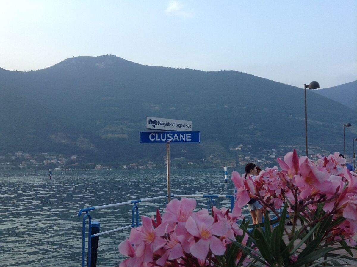 La Badia, appartement Franciacorta 4 pers. près du lac Iseo - Photo 29