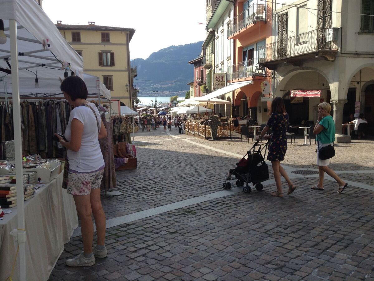 La Mimosa – Appartement Franciacorta face au lac d'Iseo - Photo 22