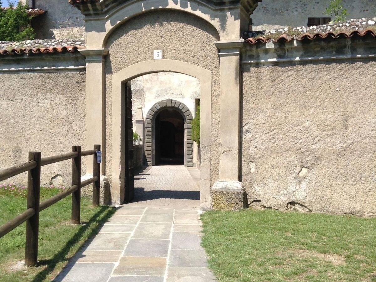La Mimosa – Appartement Franciacorta face au lac d'Iseo - Photo 24