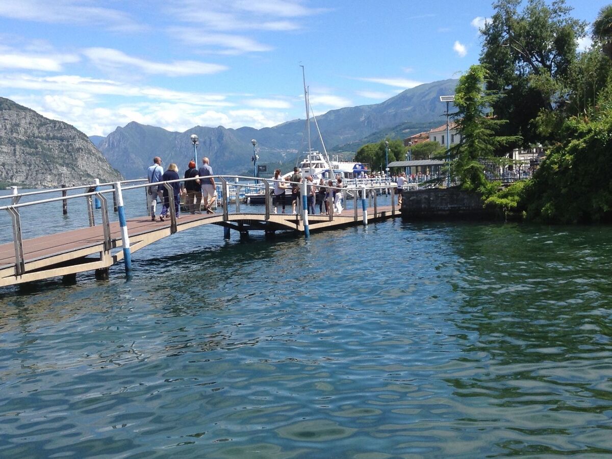 La Mimosa – Appartement Franciacorta face au lac d'Iseo - Photo 27