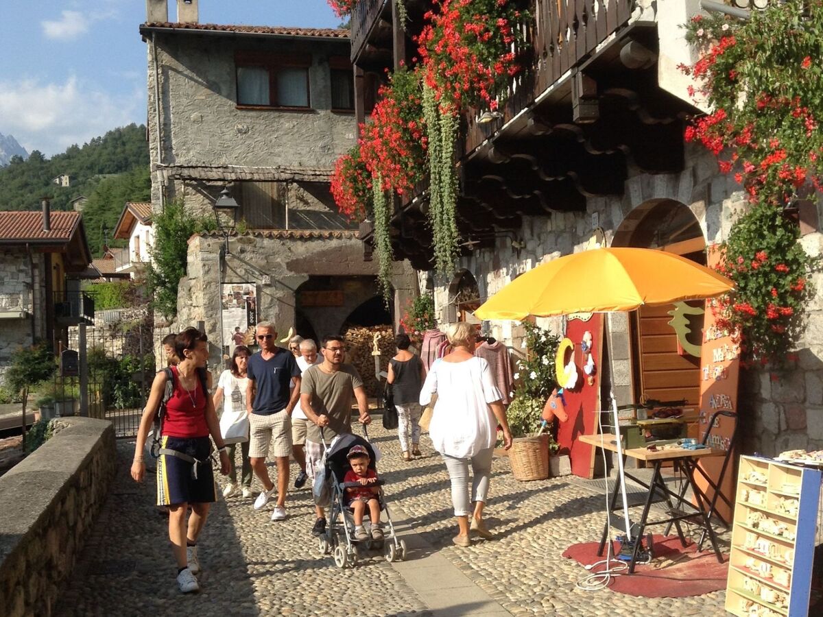 La Mimosa – Appartement Franciacorta face au lac d'Iseo - Photo 34