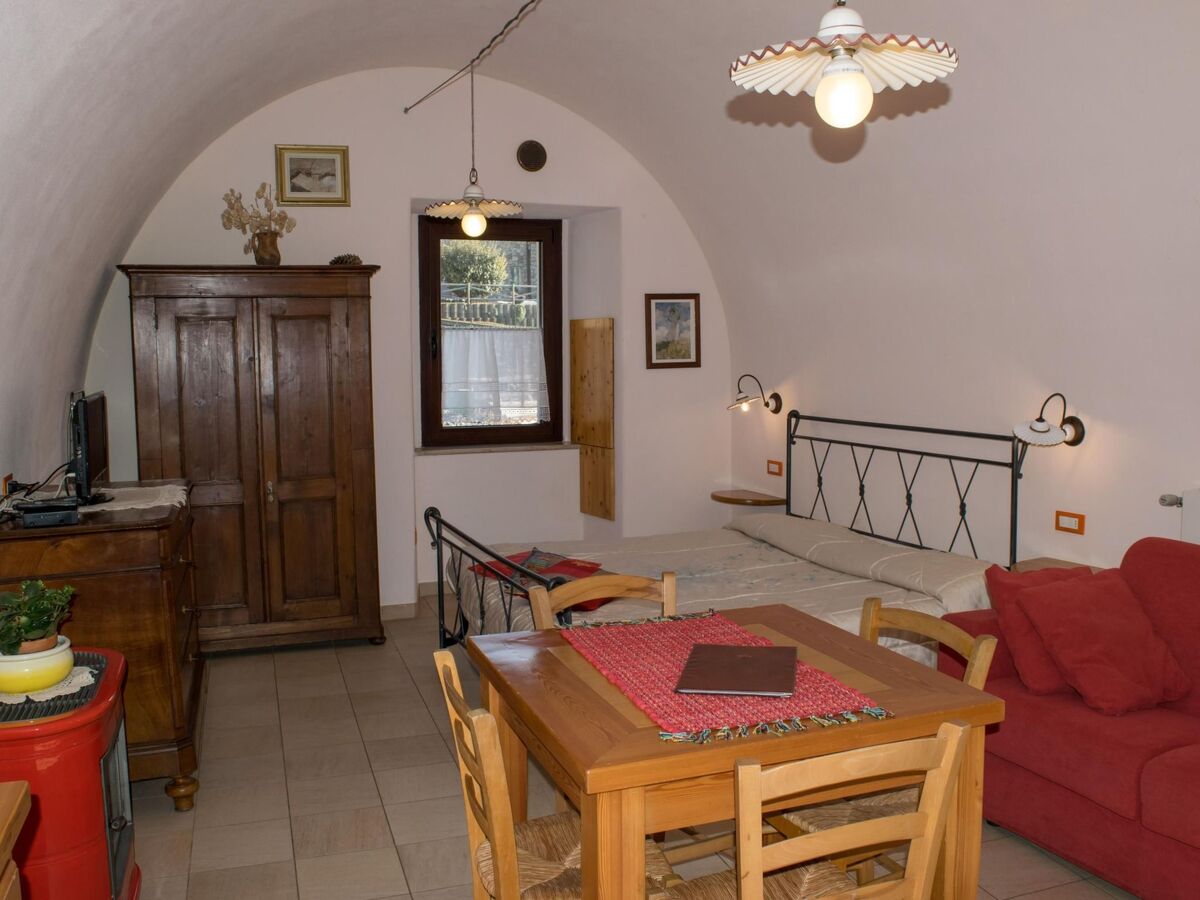Studio aménagé en mezzanine à Fonteno, historique - Photo 51