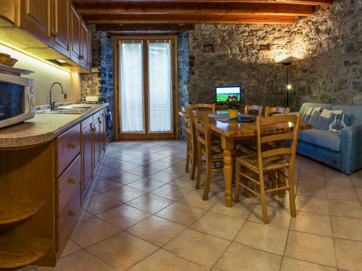 Appartement médiéval 3 étages à Fonteno, 6 personnes - Photo 1