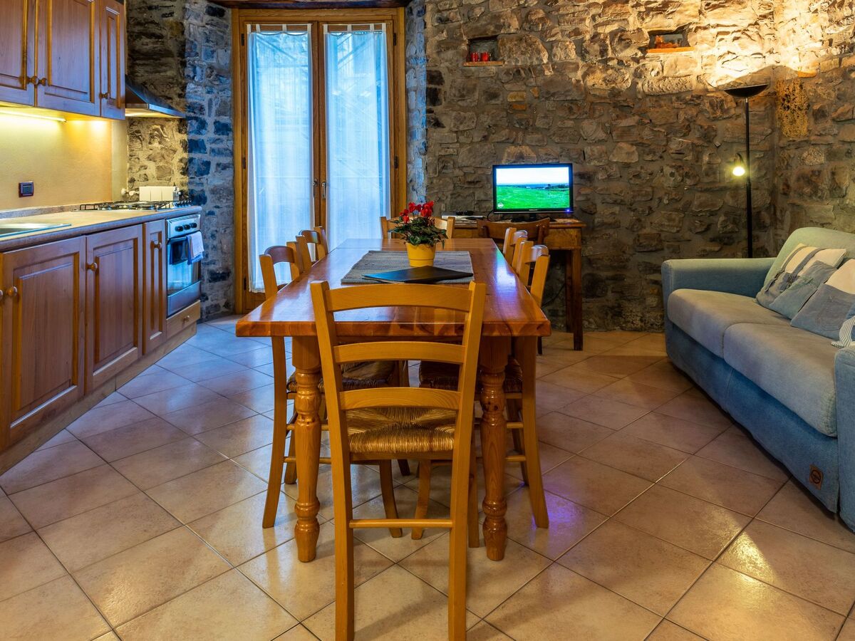 Appartement médiéval 3 étages à Fonteno, 6 personnes - Photo 3