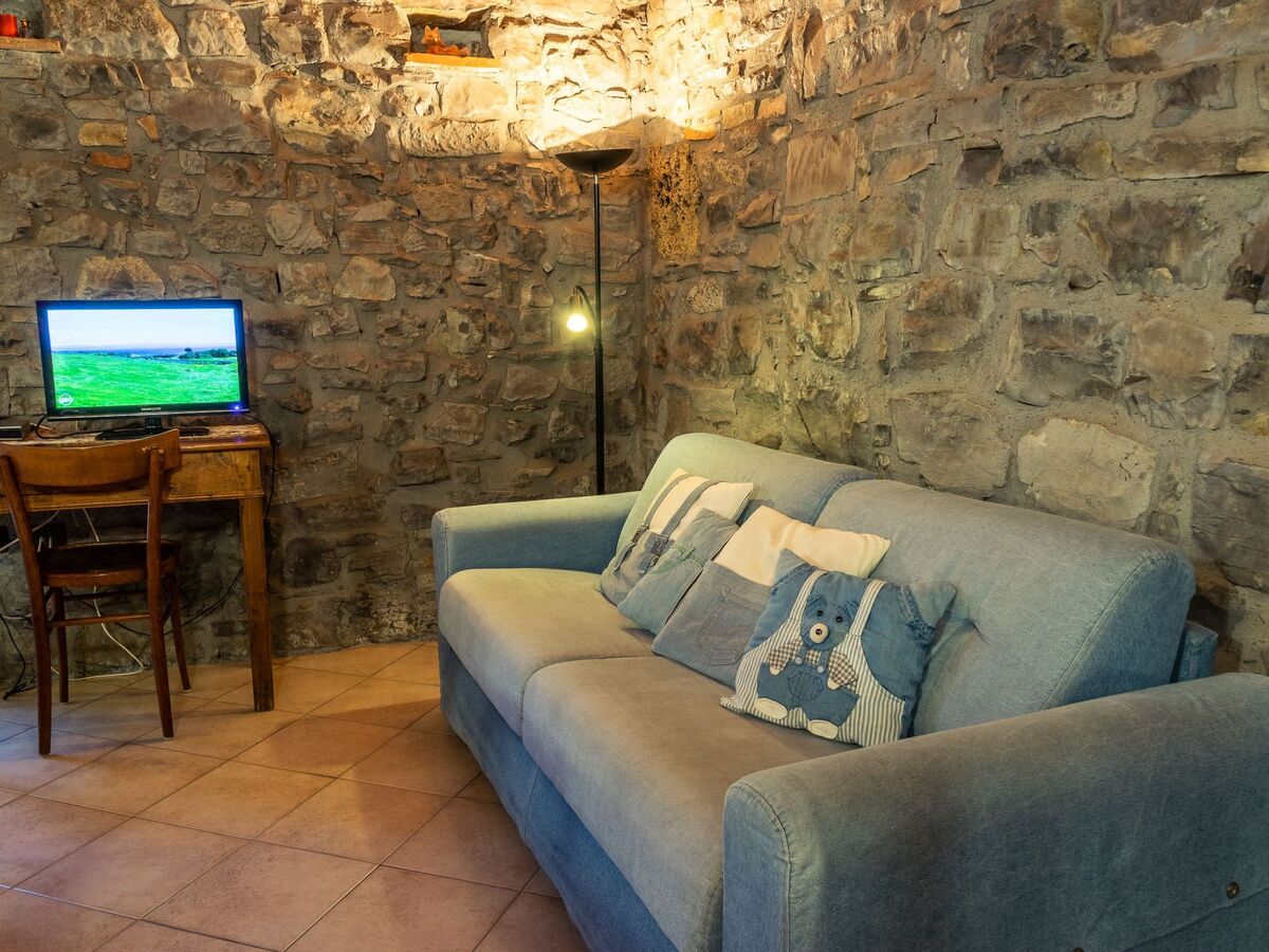 Appartement médiéval 3 étages à Fonteno, 6 personnes - Photo 8