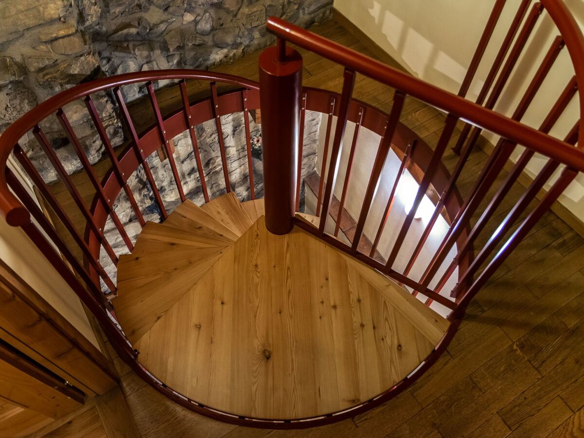 Appartement médiéval 3 étages à Fonteno, 6 personnes - Photo 12