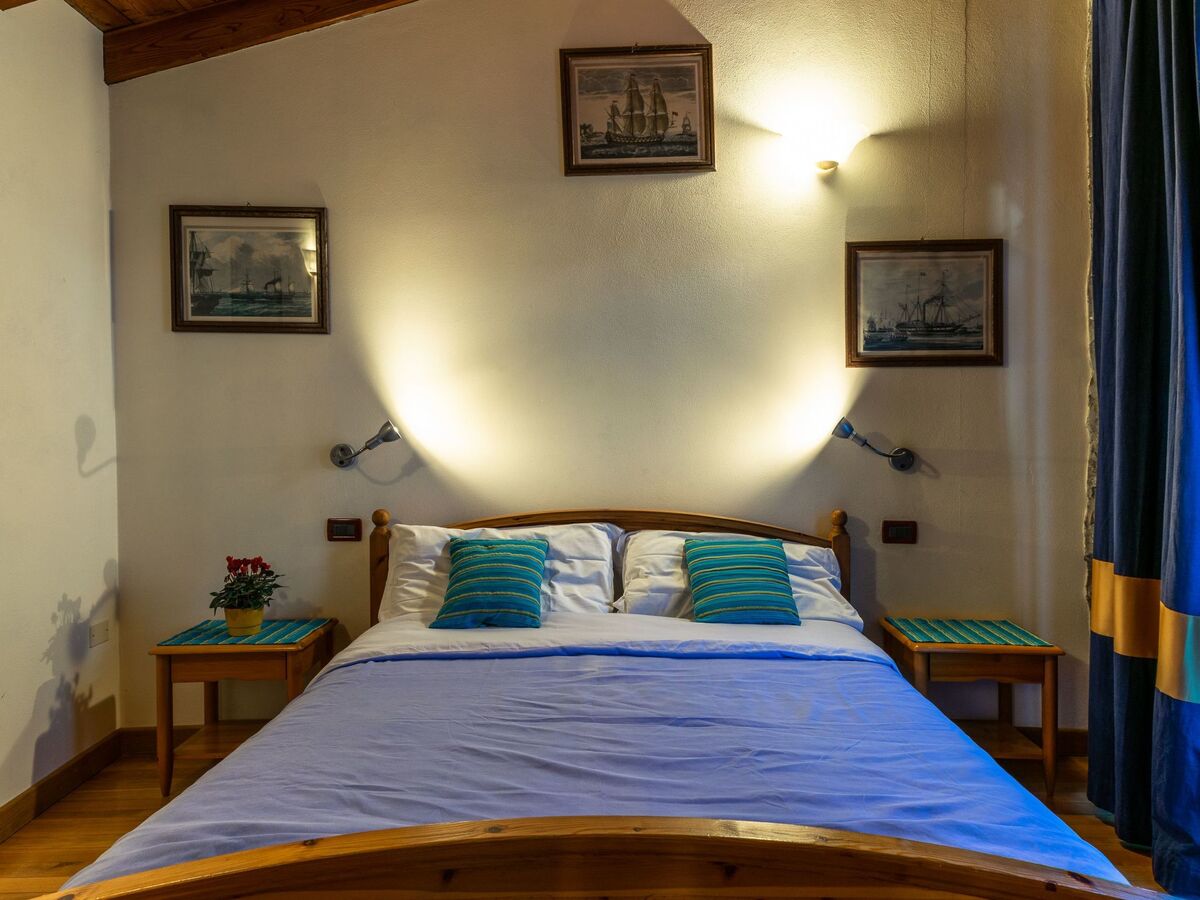 Appartement médiéval 3 étages à Fonteno, 6 personnes - Photo 13